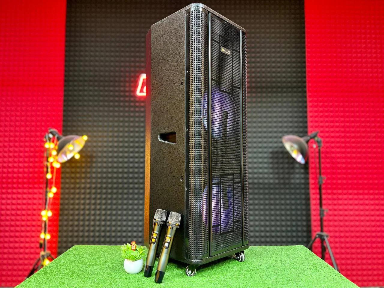 Колонка 15" ELTRONIC (20-36) Ultimate Sub 5000 черный