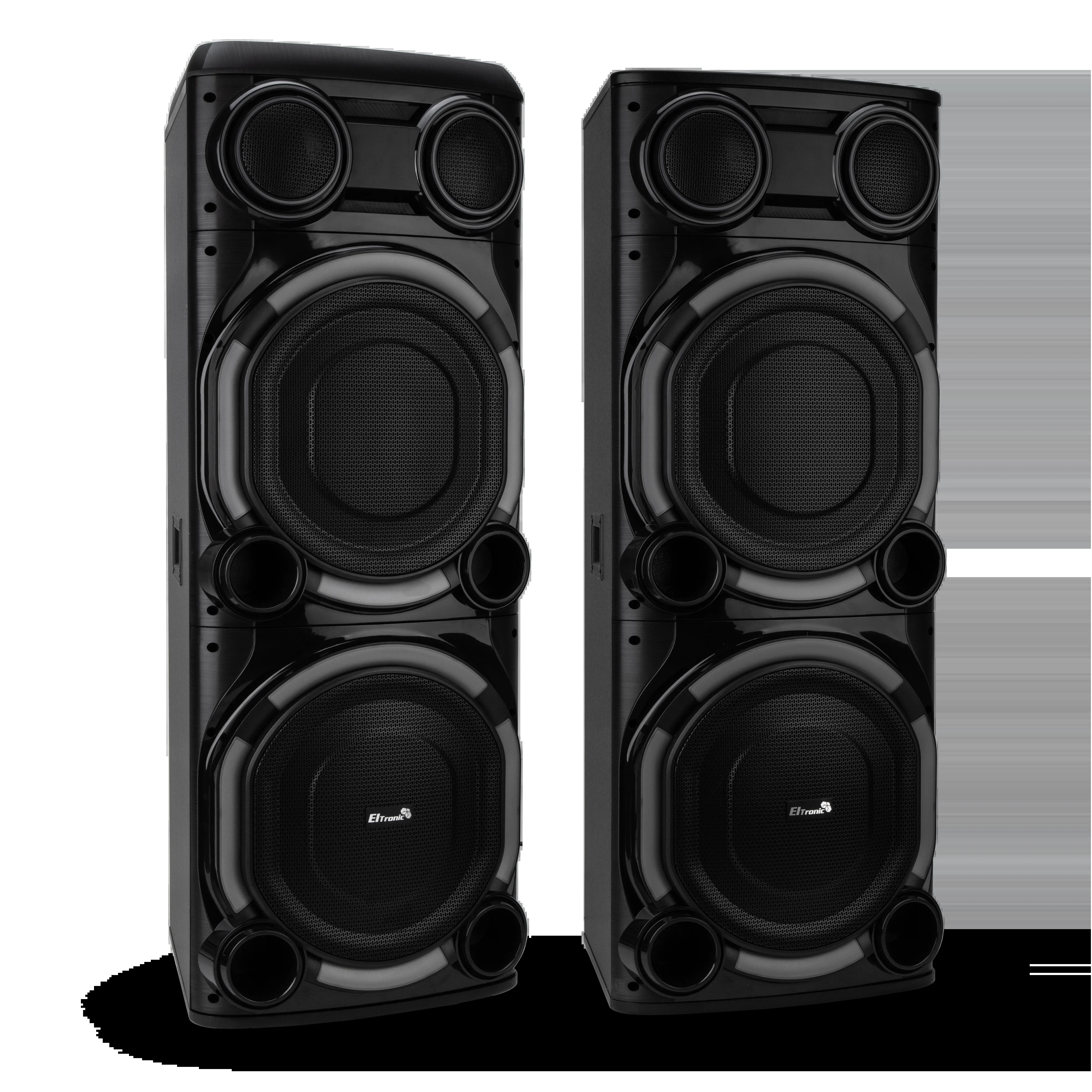 Колонка 15" ELTRONIC (30-94) Ultimate 5000 черный