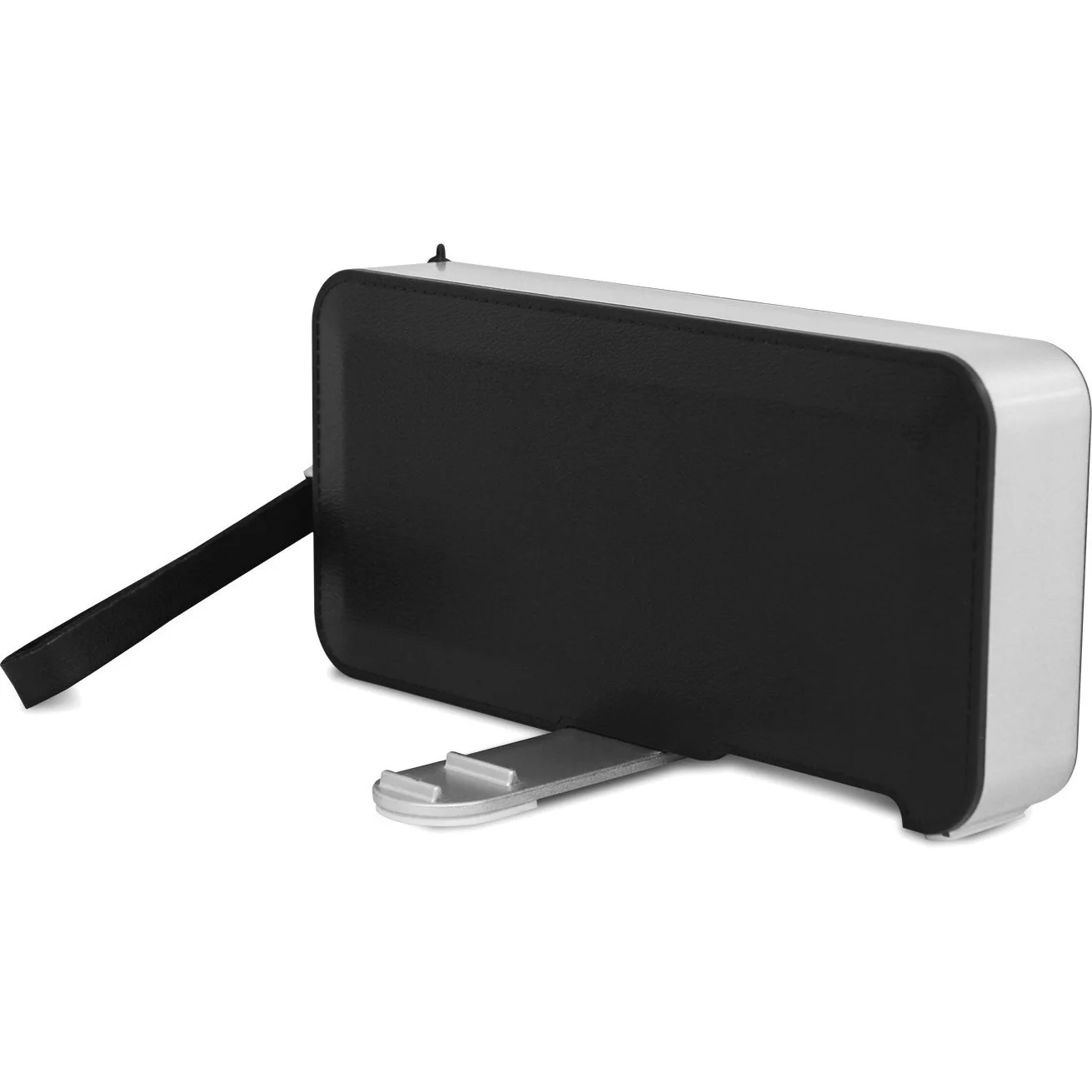 Колонка Bluetooth CBR CMS 144Bt черный/серебро 3.0, 80-18000 Гц, 6 Вт