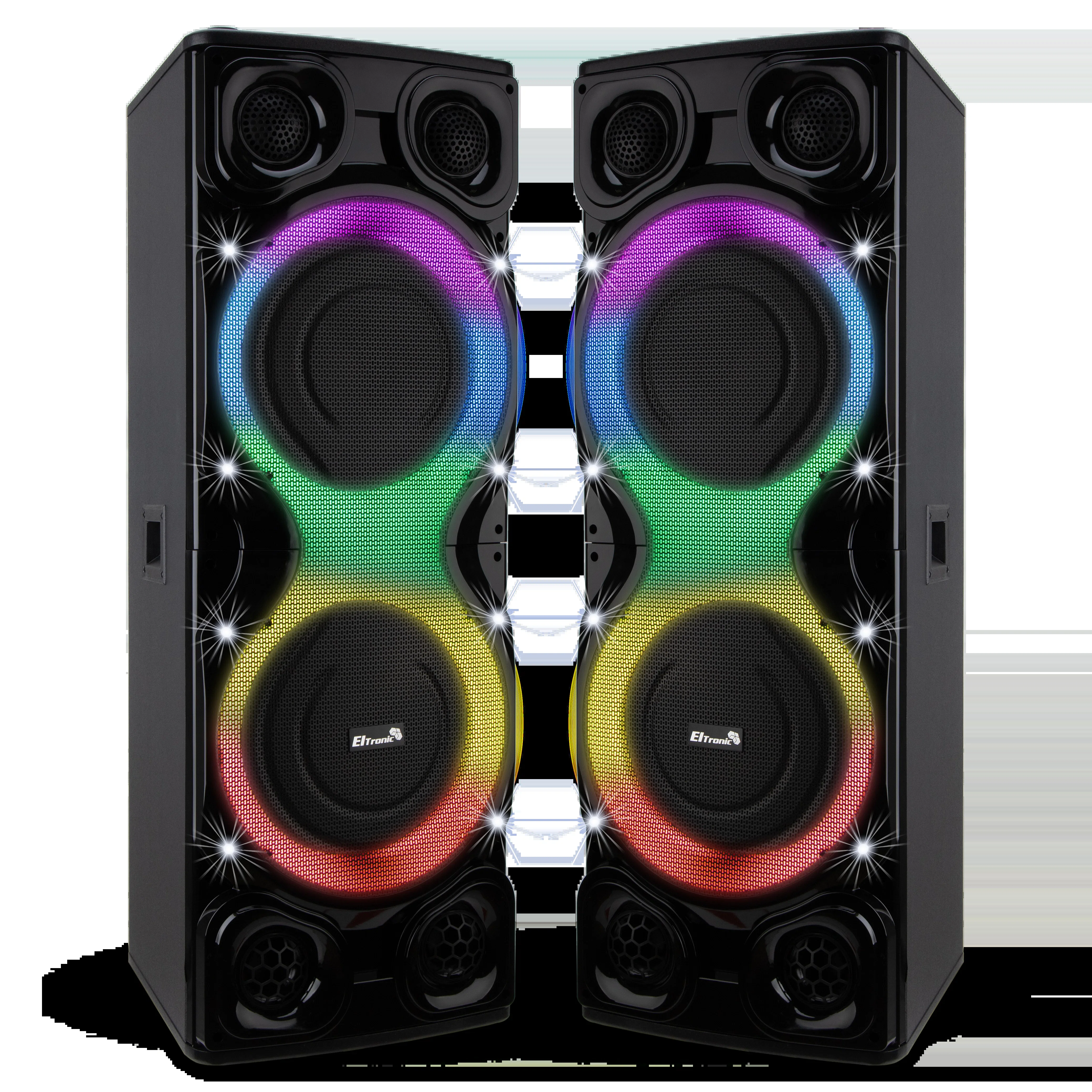 Колонка ELTRONIC (30-68) CRAZY BOX 4000 - 12"