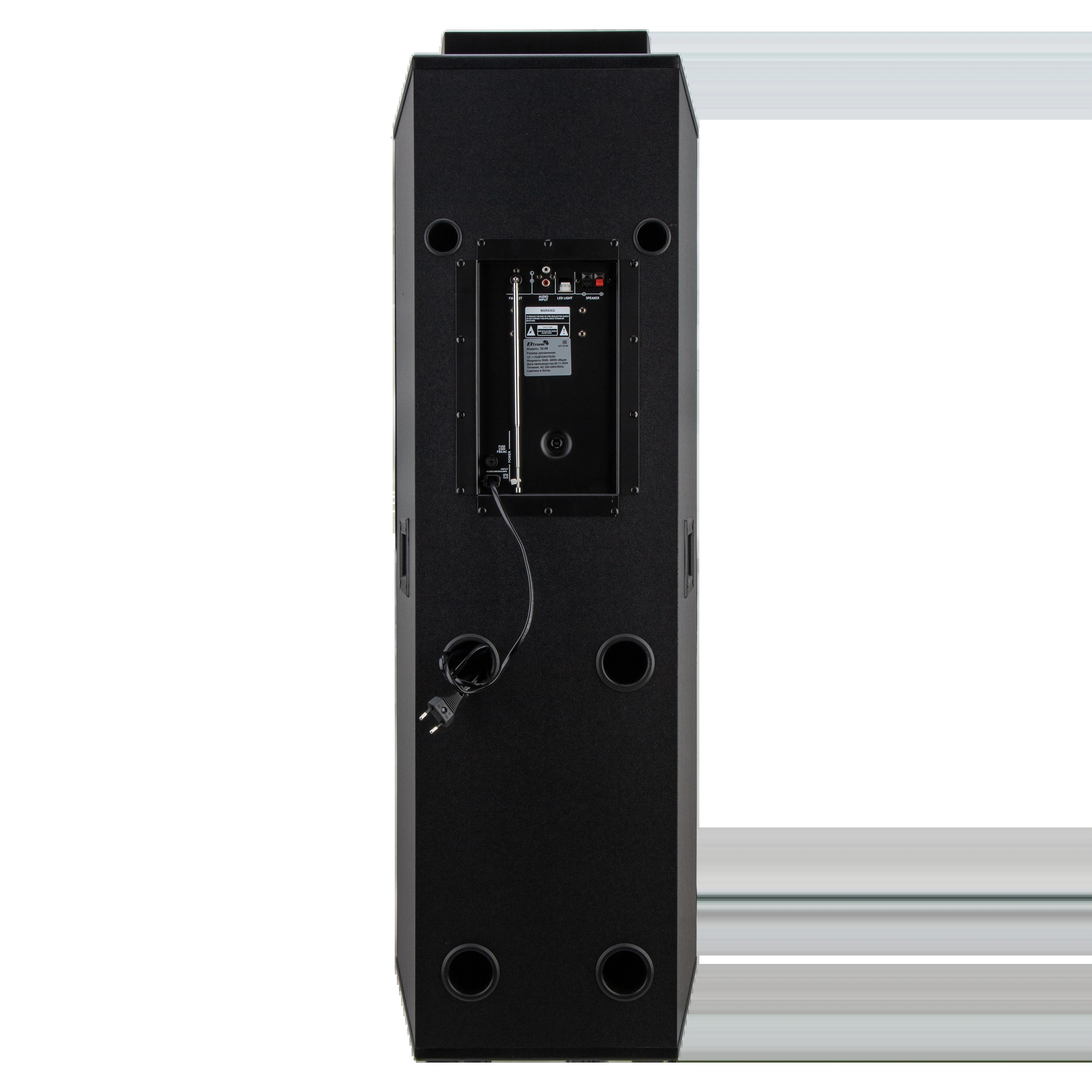 Колонка ELTRONIC (30-68) CRAZY BOX 4000 - 12"