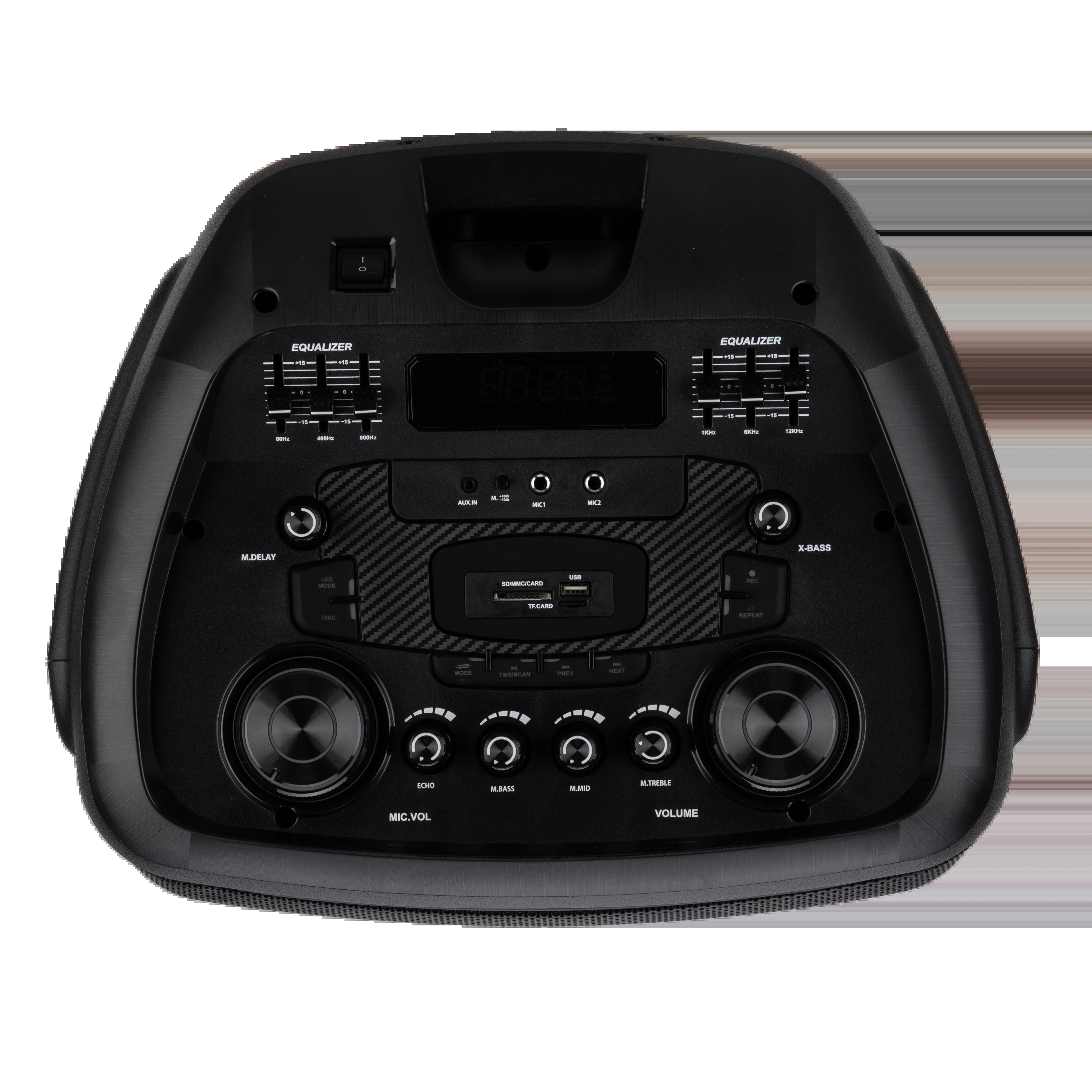 Колонка ELTRONIC (30-70) CRAZY BOX 2500 - 15"
