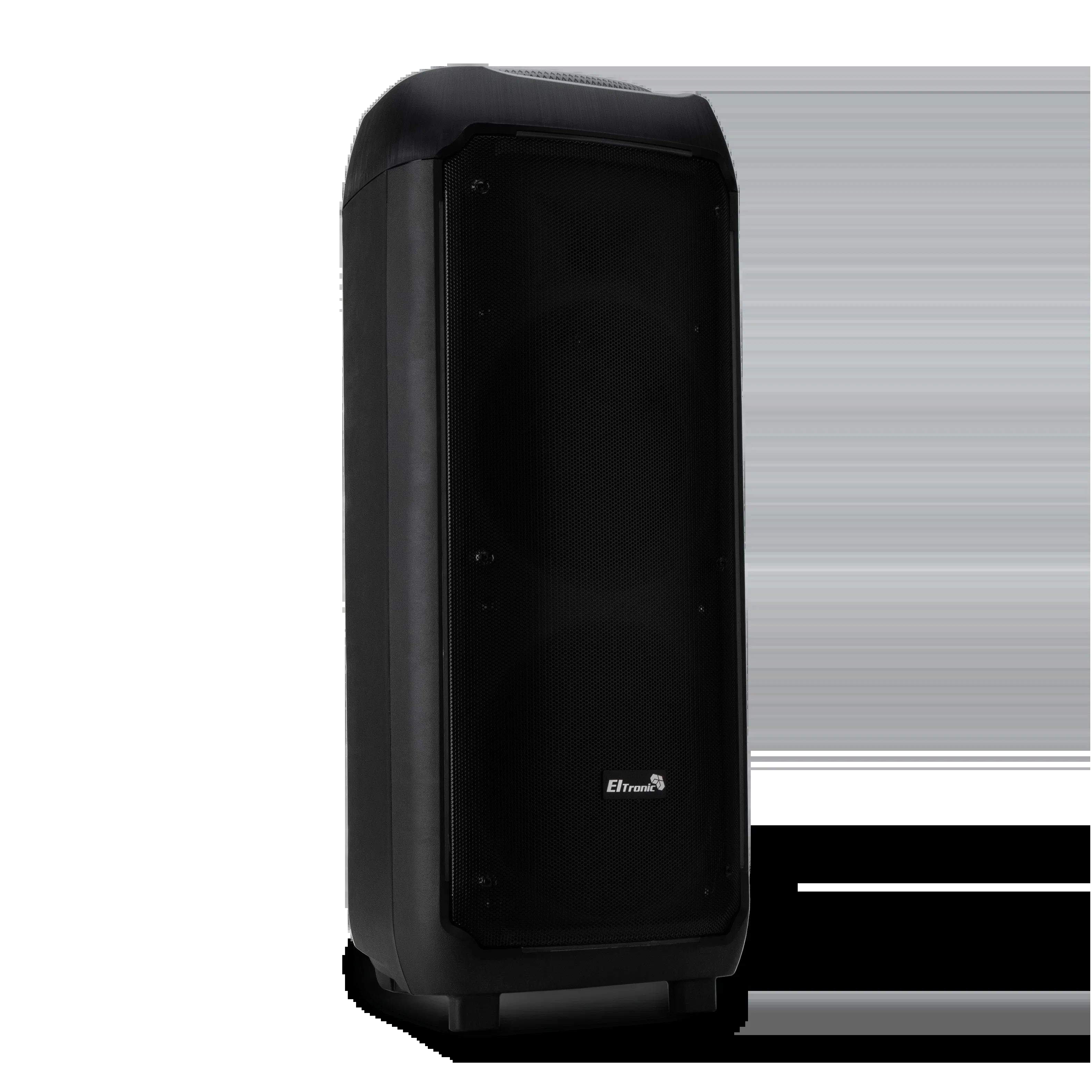 Колонка ELTRONIC (30-73) CRAZY BOX 1200 - 10", черный