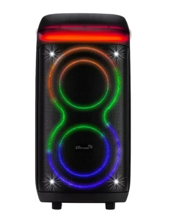 Колонка ElTRONIC 08" (30-29 DANCE BOX 1000 NEW) динамик 2шт/8" с TWS