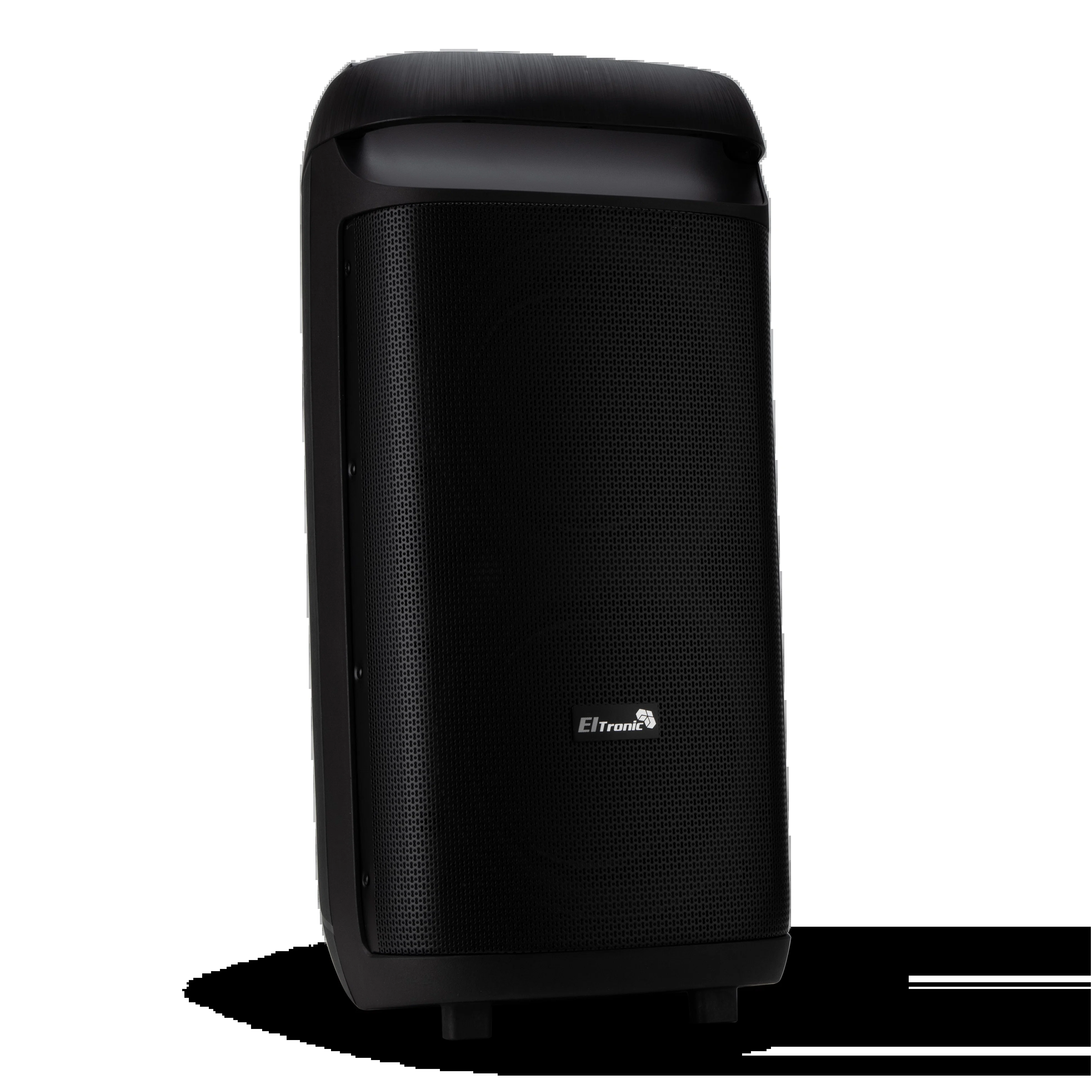 Колонка Eltronic 08" (30-72 CRAZY BOX 1000) динамик 2шт/8" ELTRONIC с TWS