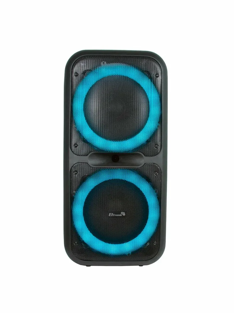Колонка Eltronic 08" 20-07 DANCE BOX 200 динамик 2шт/8" с TWS