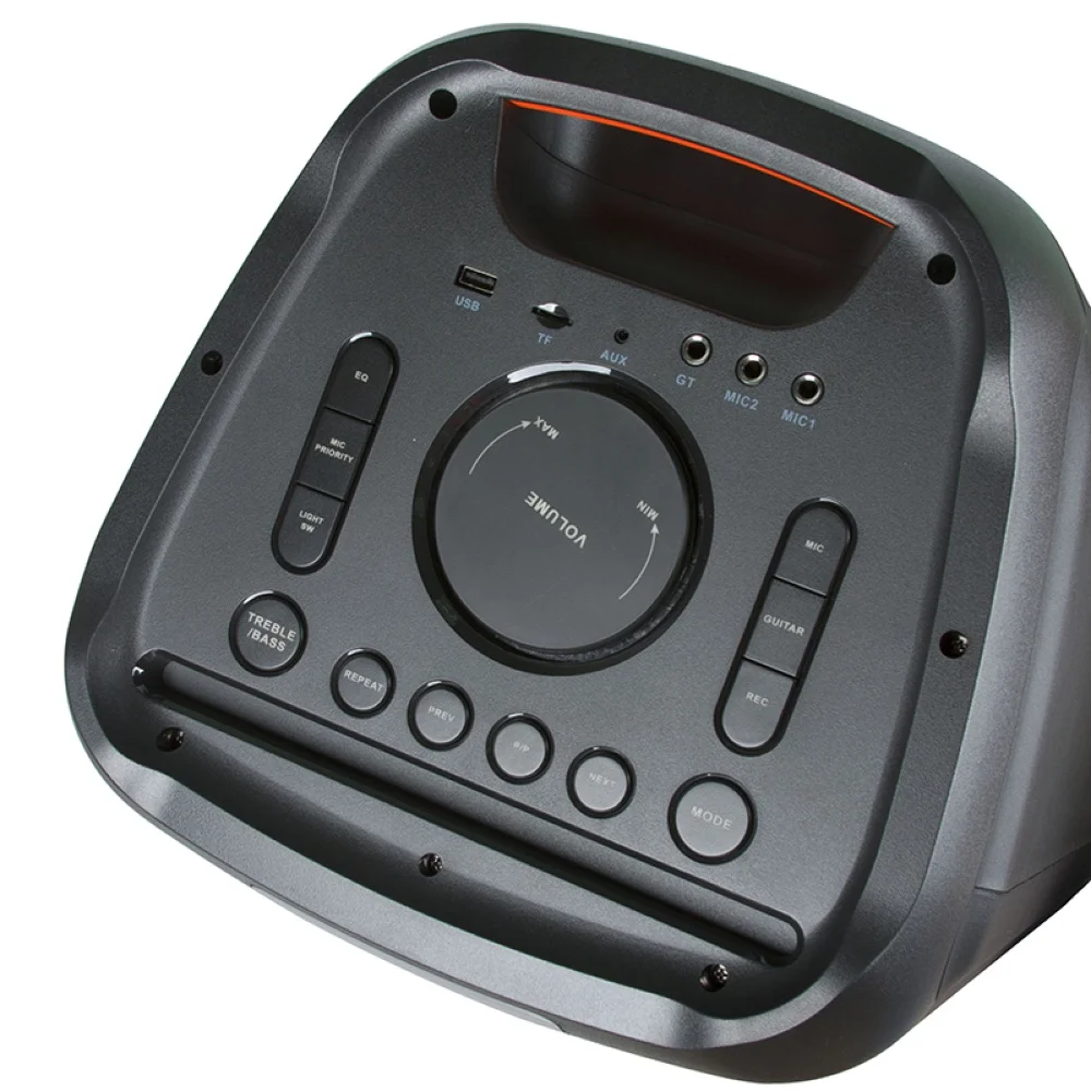 Колонка ELTRONIC 10" 20-18 FIRE BOX 1000 динамик 2шт/10" с TWS