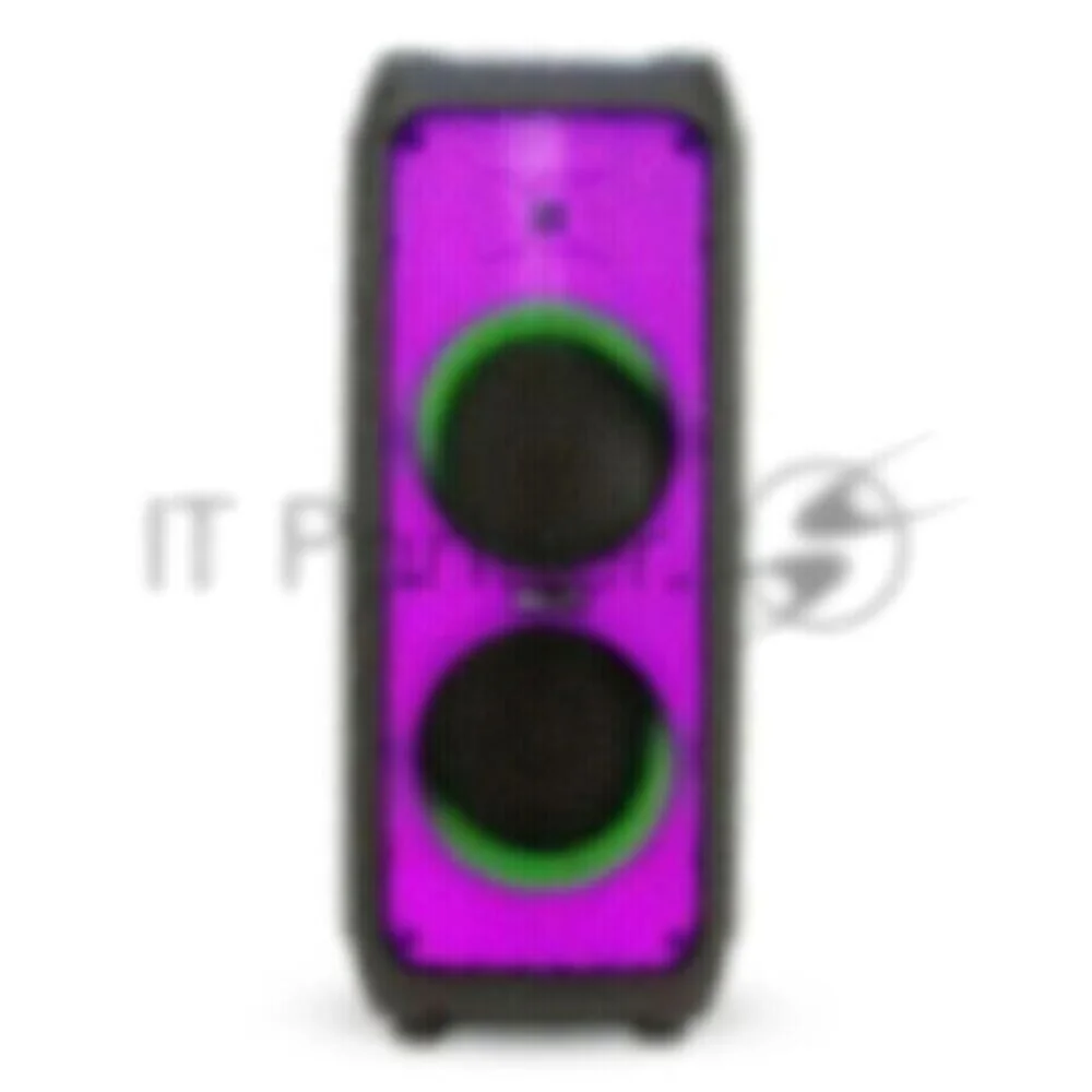 Колонка ELTRONIC 10" динамик 3шт/10" с TWS 150 Вт черный