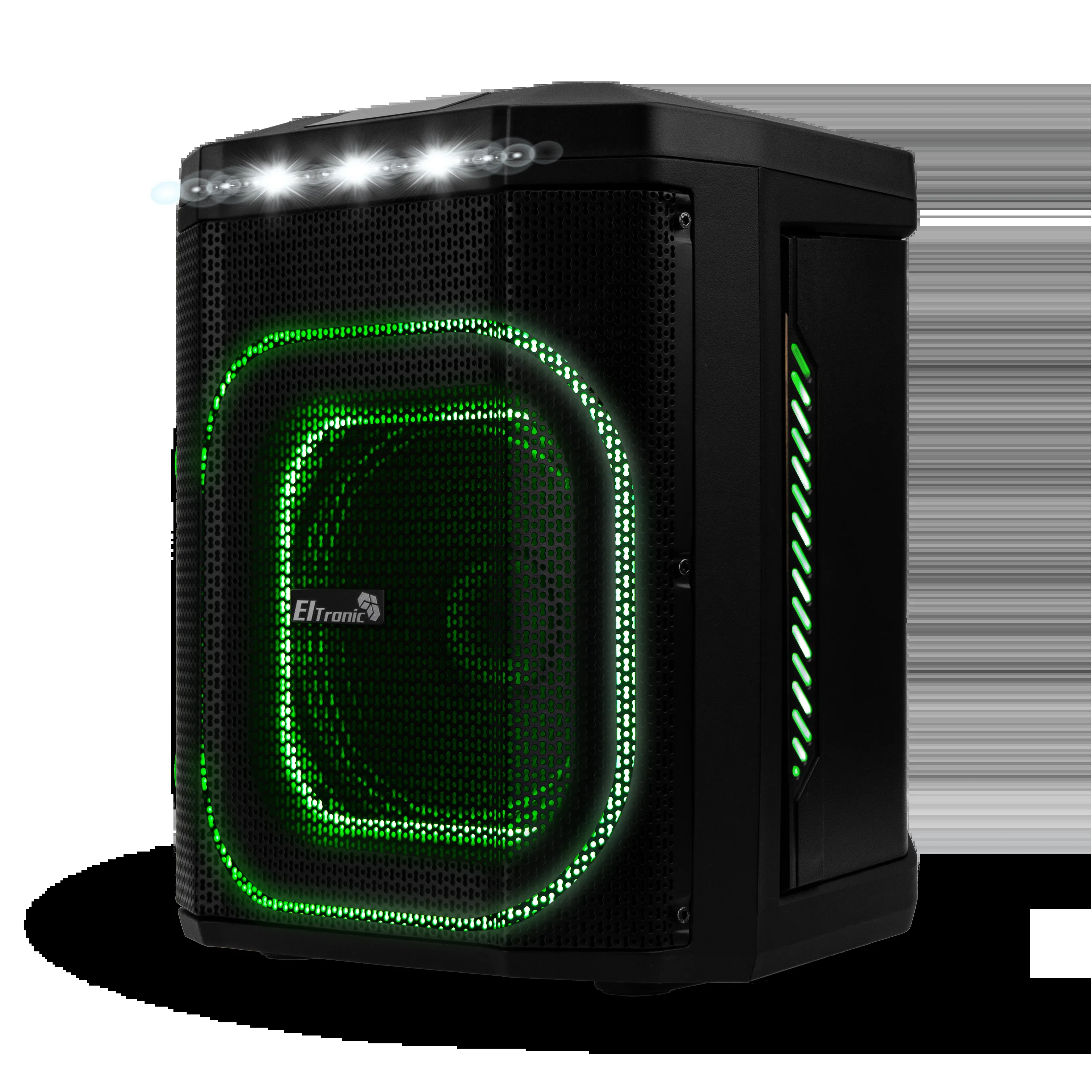 Колонка ELTRONIC 30-80 DANCE BOX 550 - 08"