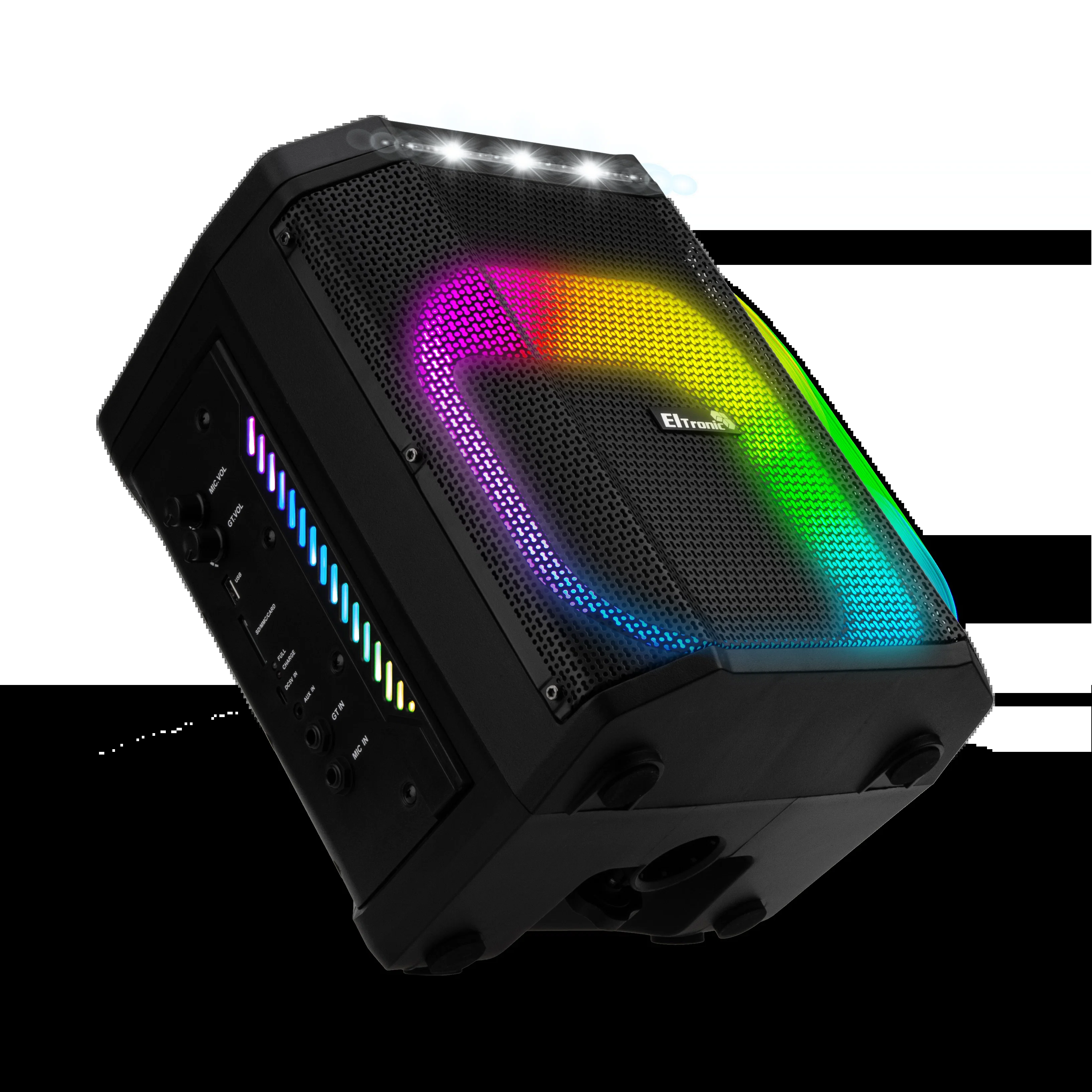 Колонка ELTRONIC 30-81 DANCE BOX 550 - 08"