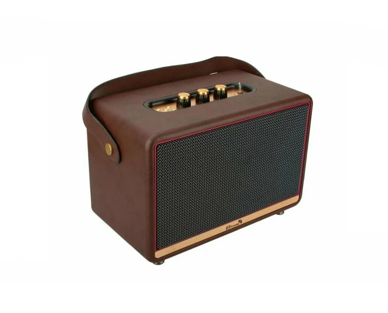 Колонка ELTRONIC MONSTER BOX 850 (30-15) TWS (коричневый)