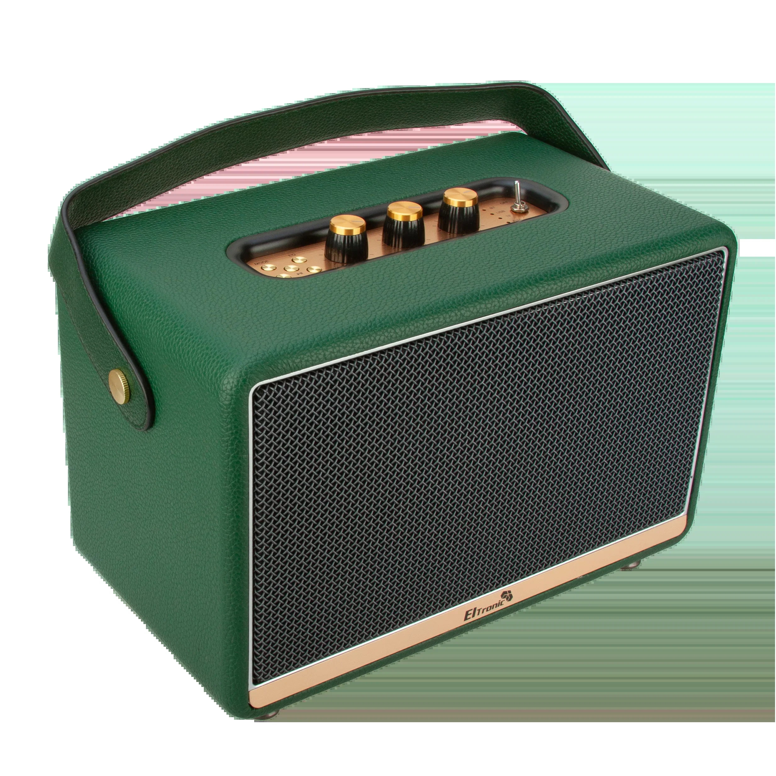 Колонка ELTRONIC MONSTER BOX 850 (30-15) TWS (коричневый)