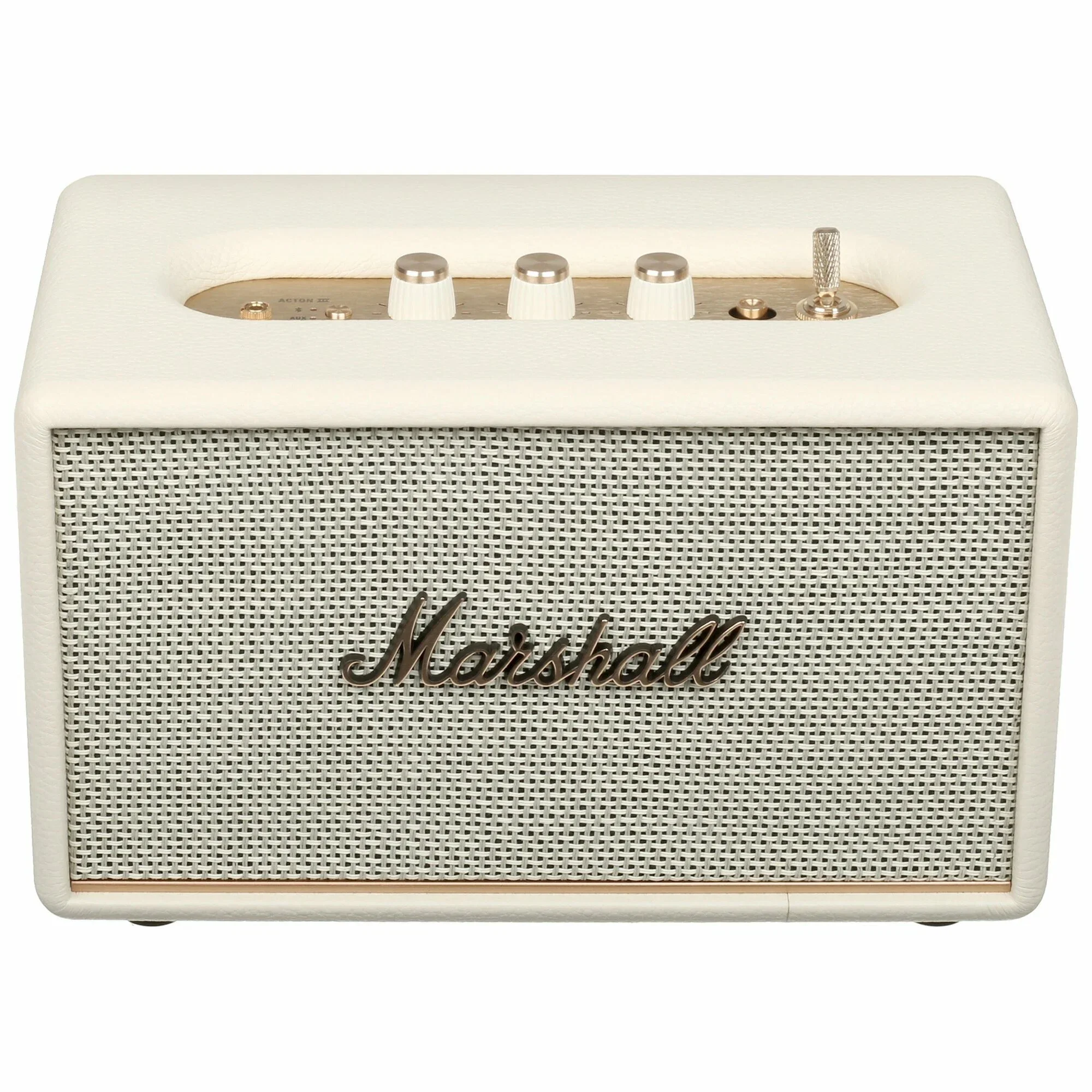 Колонка MARSHALL ACTON III White