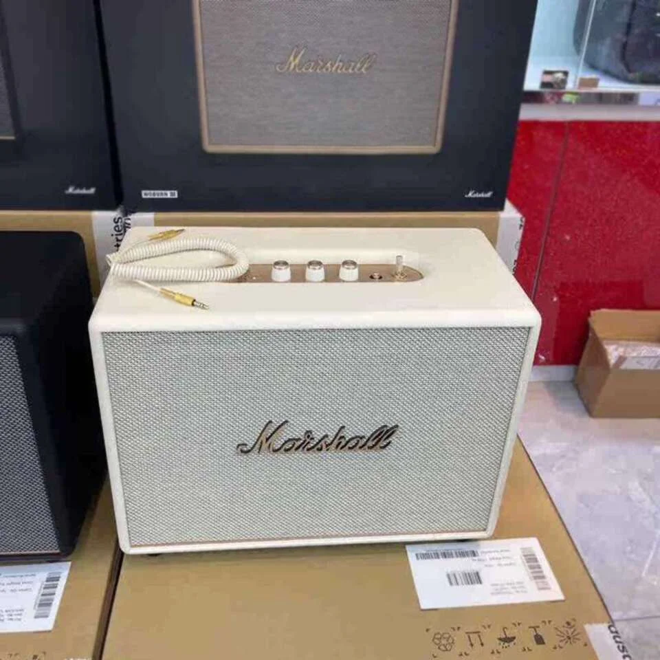 Колонка MARSHALL WOBURN III White