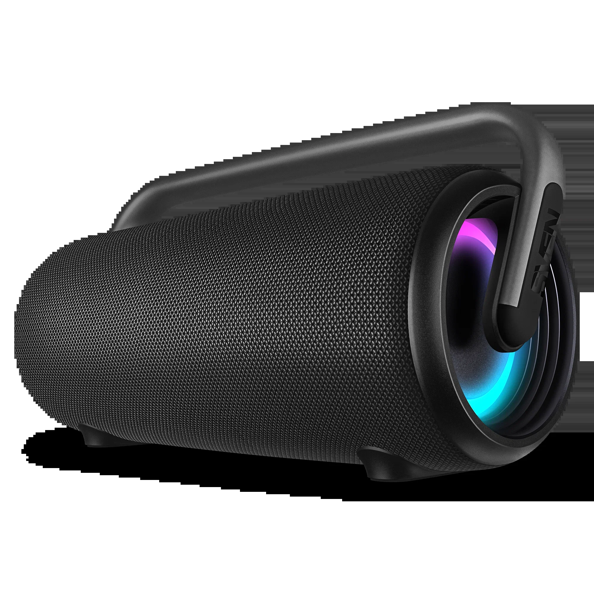 Колонка SVEN АС PS-395, черный (80 Вт, Waterproof (IPx5), TWS, Bluetooth, USB, 4800мА*ч)