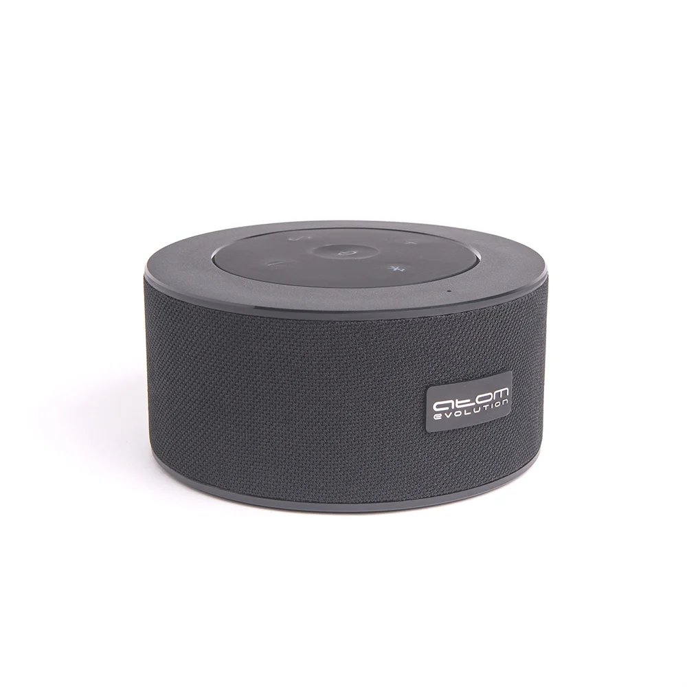 Колонка Атом BS-11, 4*3Вт, 2500 мАч, hands free, сопряжение