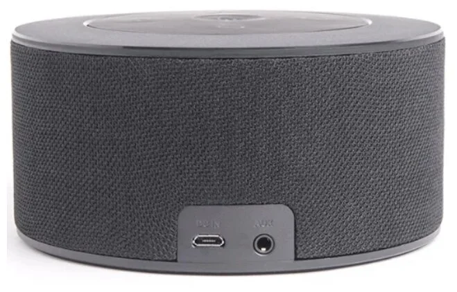 Колонка Атом BS-11, 4*3Вт, 2500 мАч, hands free, сопряжение