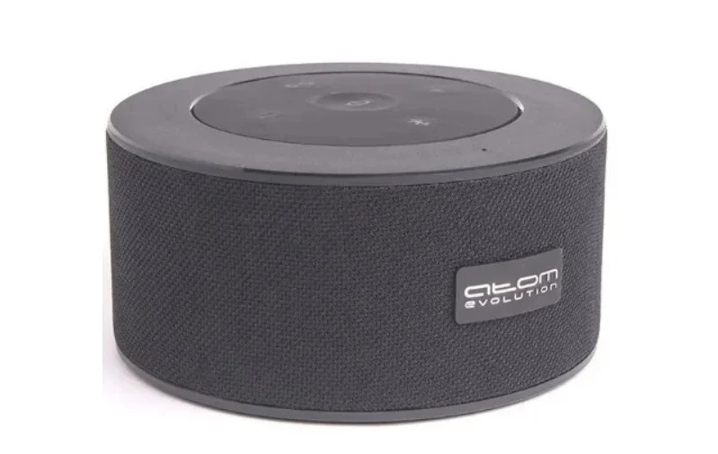 Колонка Атом BS-11, 4*3Вт, 2500 мАч, hands free, сопряжение