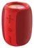 Колонка беспроводная QUMO BatteryBeats BT5.0 5Вт IP64 FM SD USB AUX подсветка 1500мА·ч красный