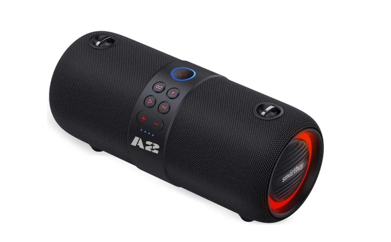 Колонка беспроводная Smartbuy (SBS-5370) A2, черный