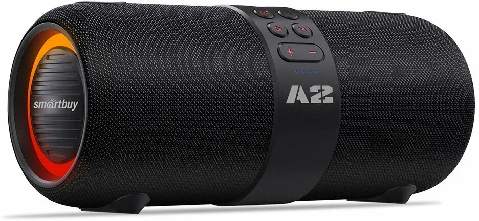 Колонка беспроводная Smartbuy (SBS-5370) A2, черный