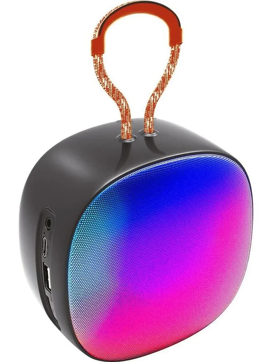Колонка беспроводная Smartbuy (SBS-5500) GEM, черный