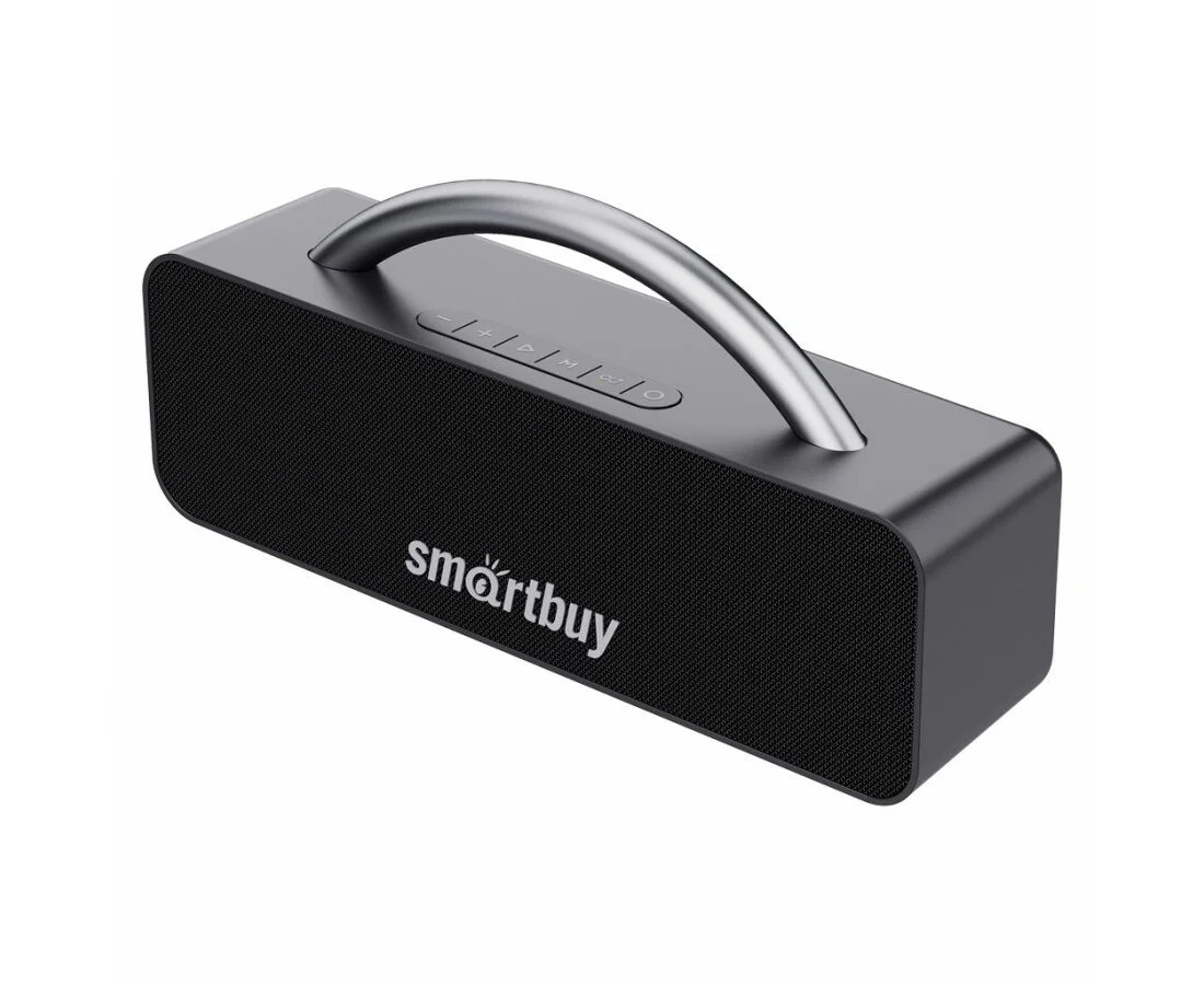 Колонка беспроводная Smartbuy (SBS-5610) HERO 2, черный