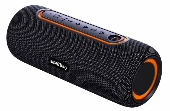Колонка беспроводная Smartbuy (SBS-5610) HERO 2, черный