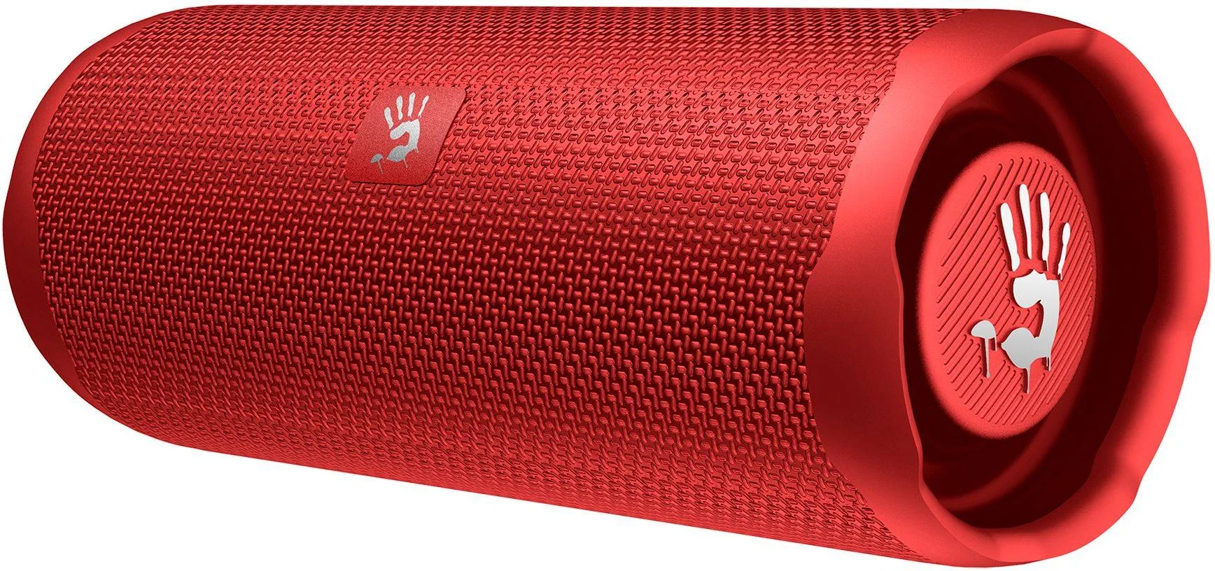 Колонка порт. A4Tech Bloody S6 Tube черный 20W 1.0 BT 12м 4800mAh (S6 TUBE BLACK)