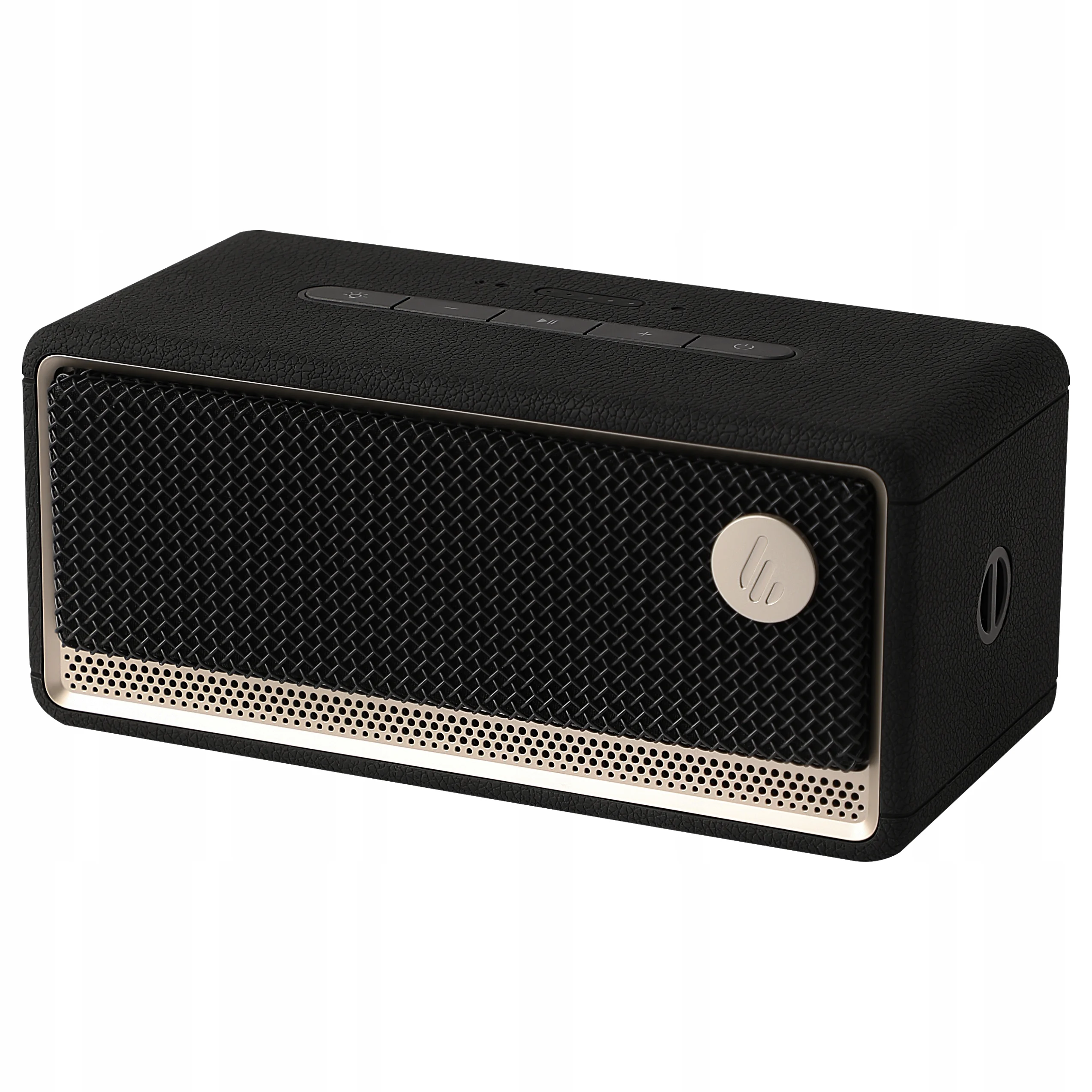 Колонка порт. Edifier ES60 черный 34W 1.0 BT/USB