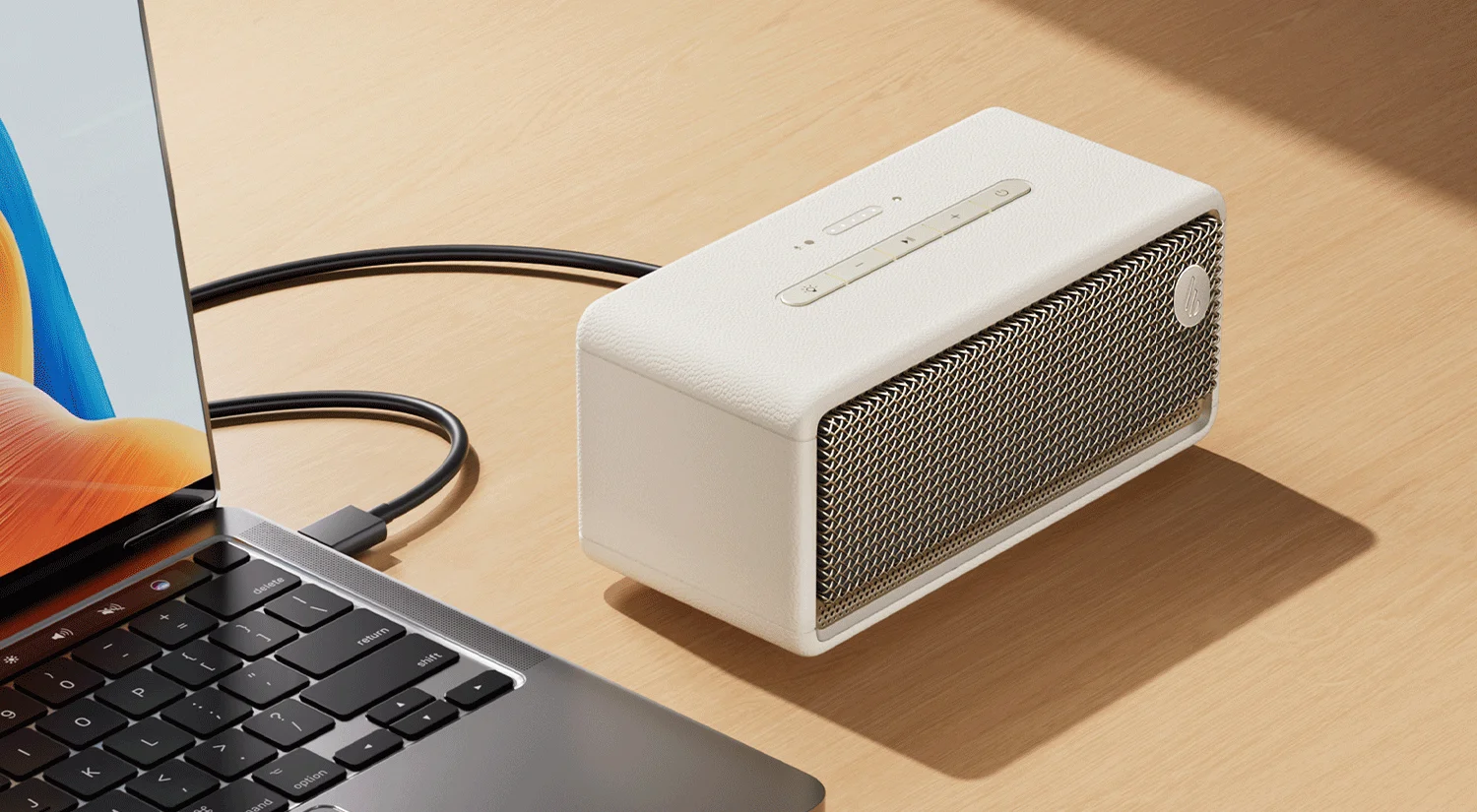 Колонка порт. Edifier ES60 черный 34W 1.0 BT/USB