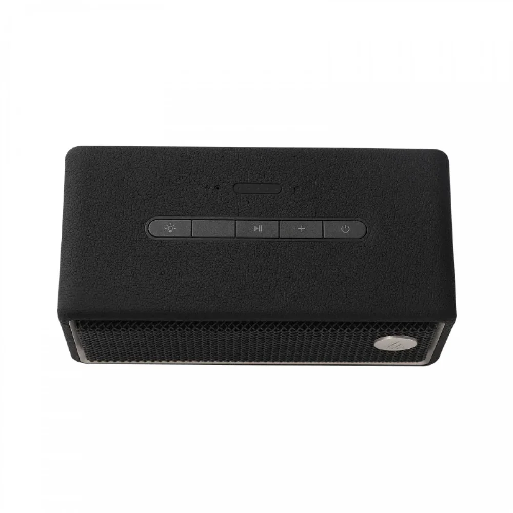 Колонка порт. Edifier ES60 черный 34W 1.0 BT/USB