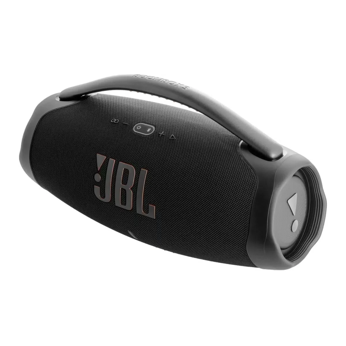 Колонка порт. JBL Boombox 3 черный 180W 2.1 BT/USB 10000mAh (JBLBOOMBOX3BLKCN)
