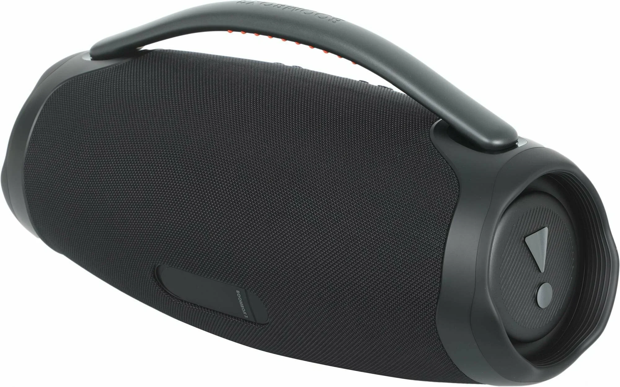 Колонка порт. JBL Boombox 3 черный 180W 2.1 BT/USB 10000mAh (JBLBOOMBOX3BLKCN)