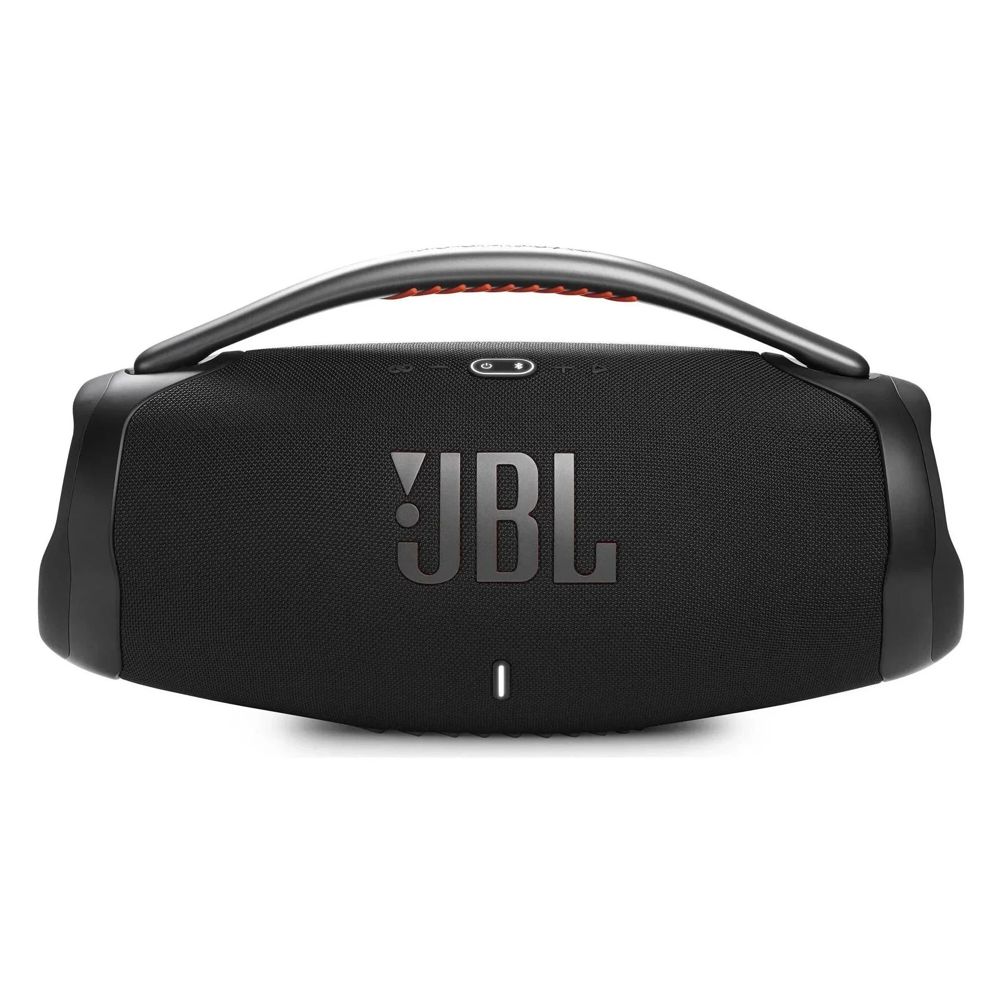 Колонка порт. JBL Boombox 3 черный 180W 2.1 BT/USB 10000mAh (JBLBOOMBOX3BLKCN)