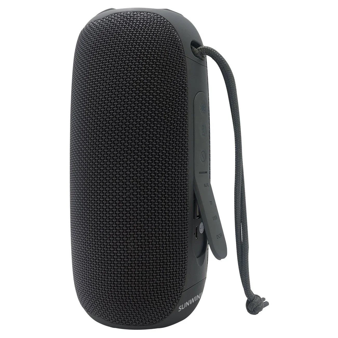Колонка порт. SunWind SW-PS106 10W 1.0 BT/3.5Jack/USB 10м 2400mAh