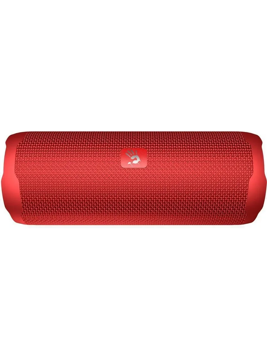 Колонка портативная A4Tech Bloody S6 Tube красный 20W 1.0 BT 12м 4800mAh (S6 TUBE RED)