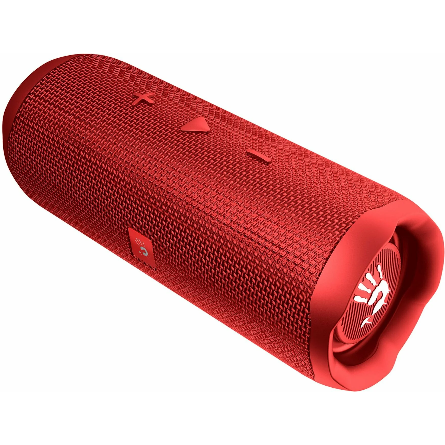 Колонка портативная A4Tech Bloody S6 Tube красный 20W 1.0 BT 12м 4800mAh (S6 TUBE RED)
