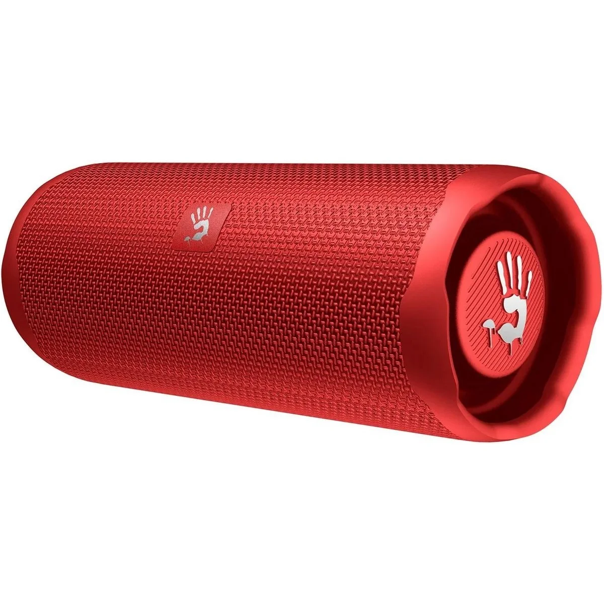 Колонка портативная A4Tech Bloody S6 Tube красный 20W 1.0 BT 12м 4800mAh (S6 TUBE RED)