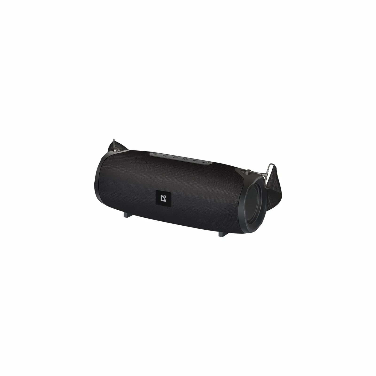 Колонка портативная DEFENDER Union black (20Вт, 2.0 стерео, Bluetooth, питание от аккумулятора) (65139)