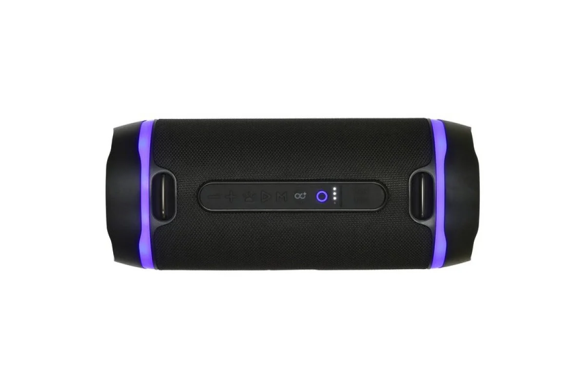 Колонка портативная Digma S-39 черный 25W 1.0 BT/USB 3000mAh (SP3925B)