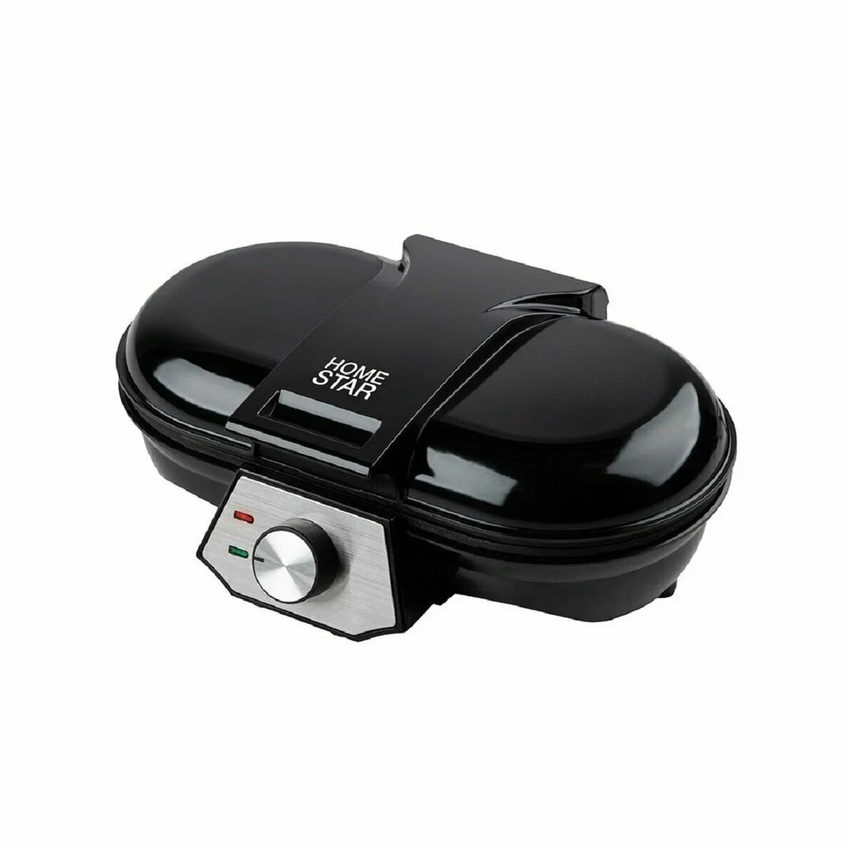 Вафельница HomeStar HS-2041, 1200Вт, венская вафля