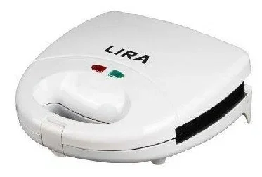 Сэндвичница LIRA LR 1302white (3 в 1, 750Вт,)  уп.4шт.