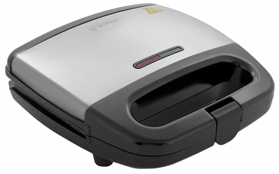 Сэндвичница Vitek VT-7147 MC (750 вт, термостат)
