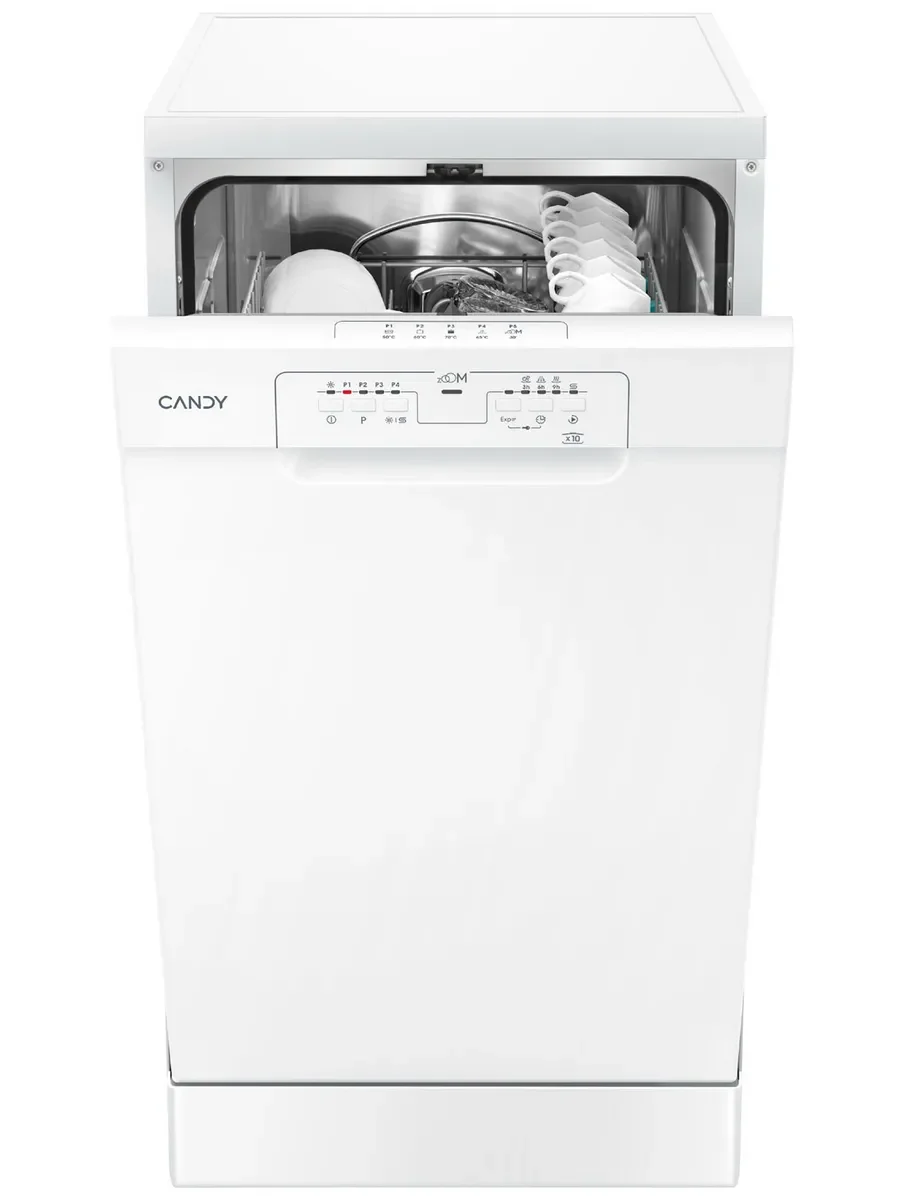 Посудомоечная машина Candy CDPH 2L1049W-08, 10 комплектов, 44.8*84.6*60.5 - СУПЕРПРОМО!!!
