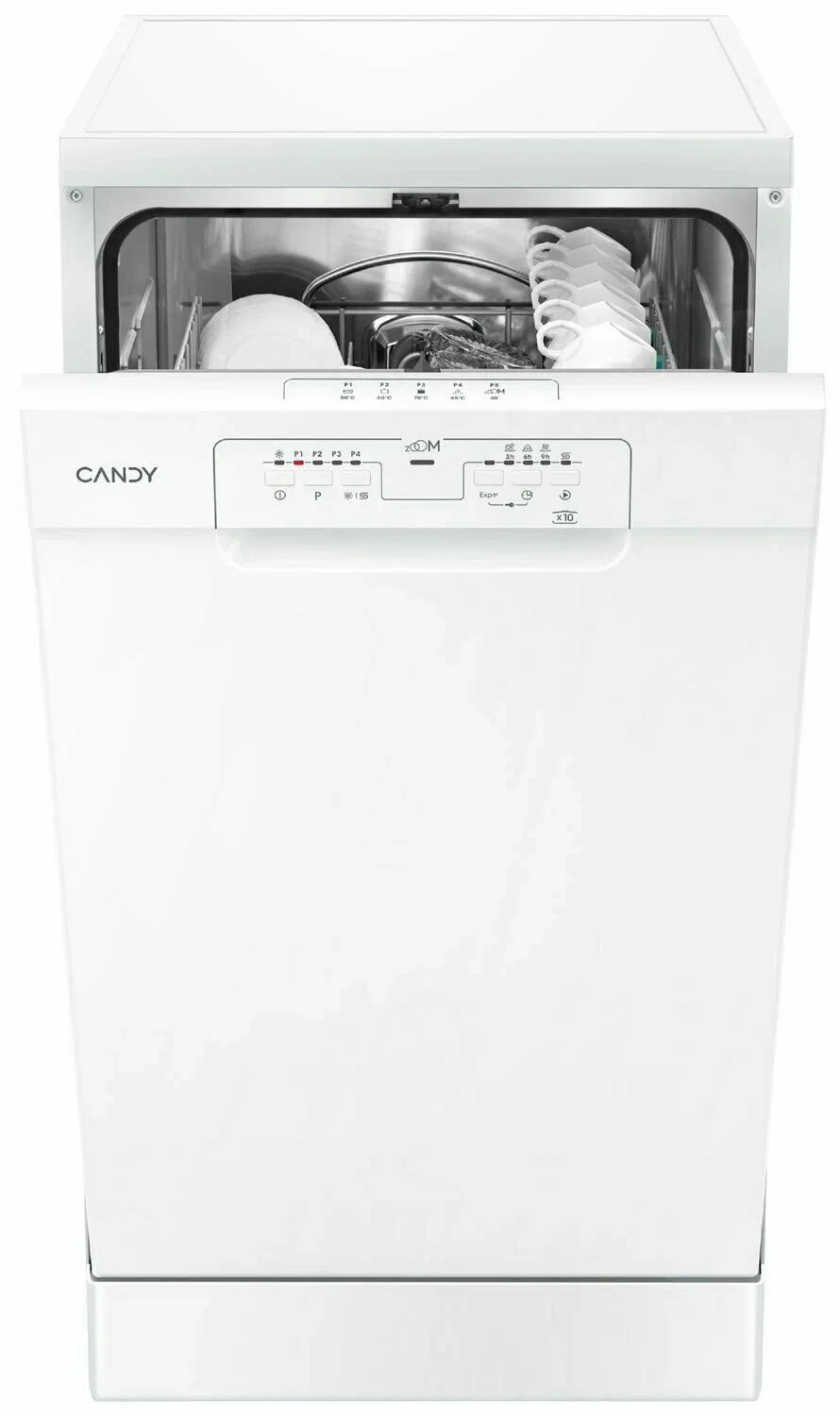 Посудомоечная машина Candy CDPH 2L1049W-08, 10 комплектов, 44.8*84.6*60.5 - СУПЕРПРОМО!!!