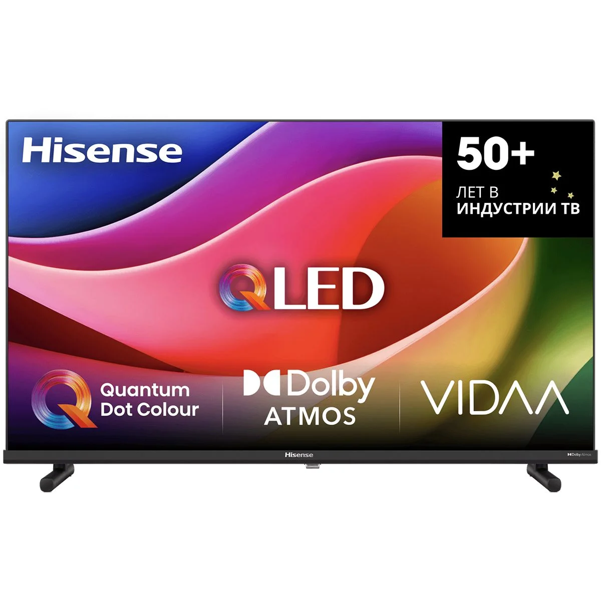 Телевизор 32" 32A5Q RU HISENSE