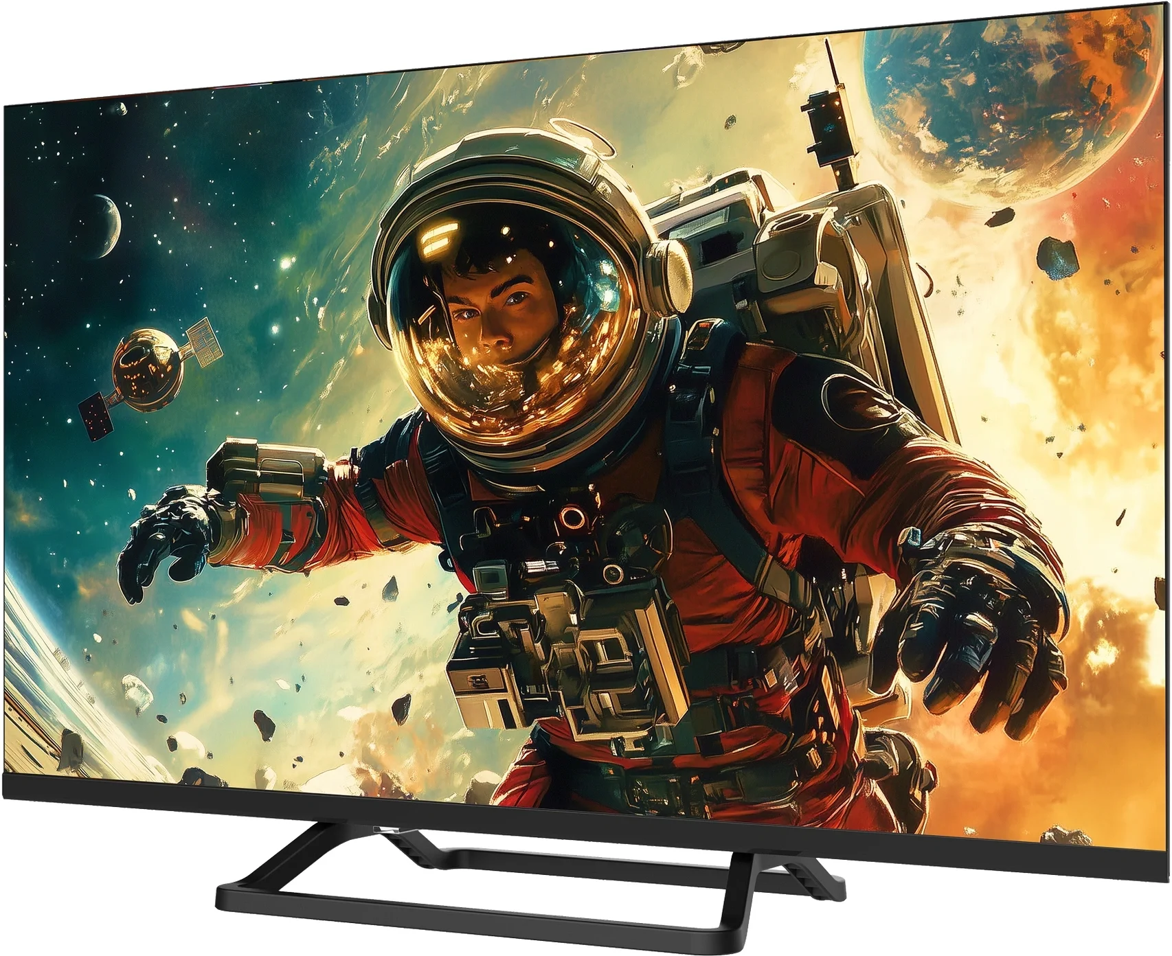 Телевизор 32" SDX-32F3112_P SBER