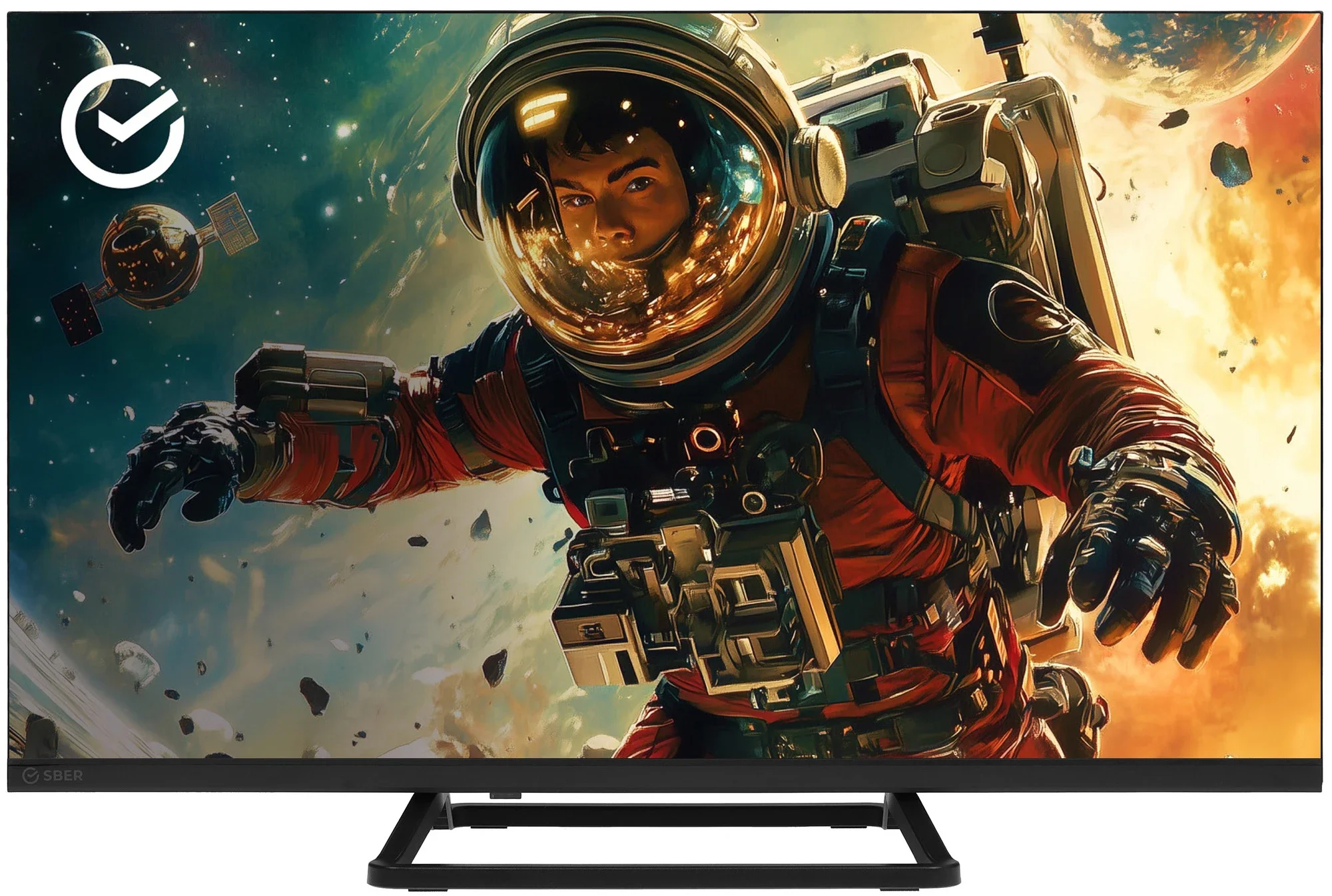 Телевизор 32" SDX-32H3113_P SBER