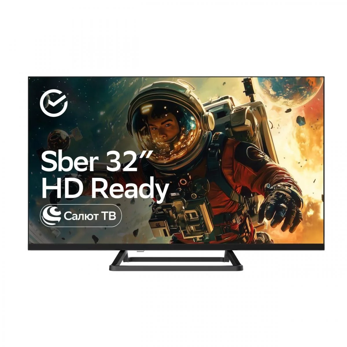 Телевизор 32" SDX-32H3114_P SBER